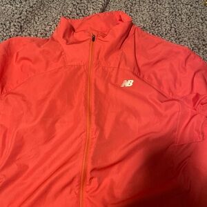 New Balance ,Pink Women’s Lightweight Runners Jacket